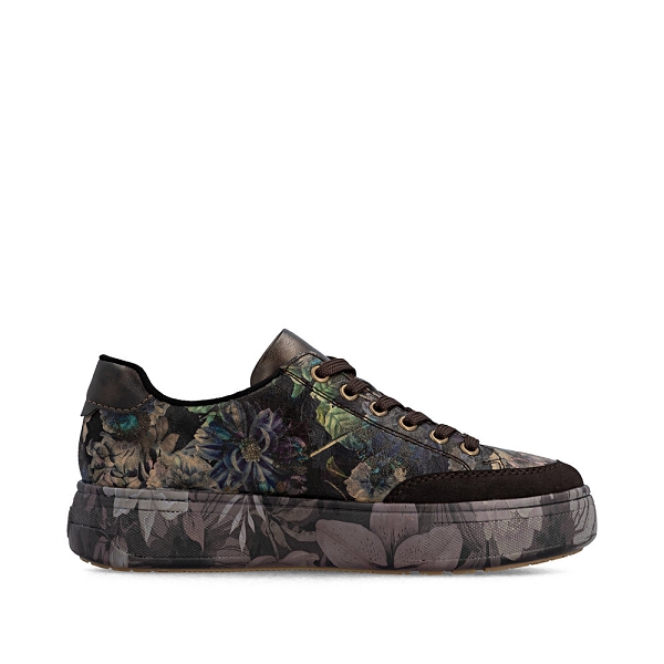 Rieker sneakers m7711 26 marronA325101_2
