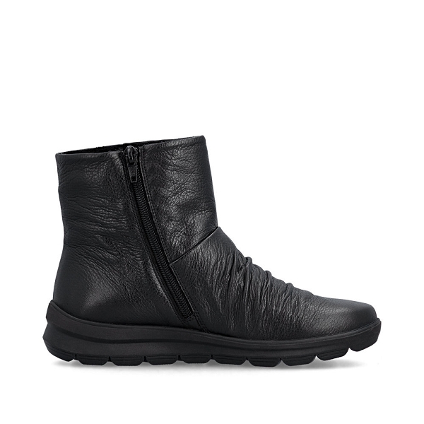 Rieker bottines et boots z0066 00 noirA326001_2