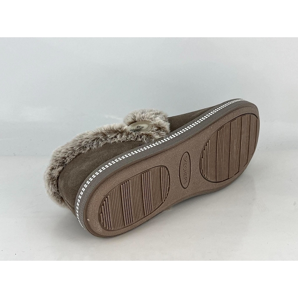 Skechers fermees cozy french 169048 grisA326501_4
