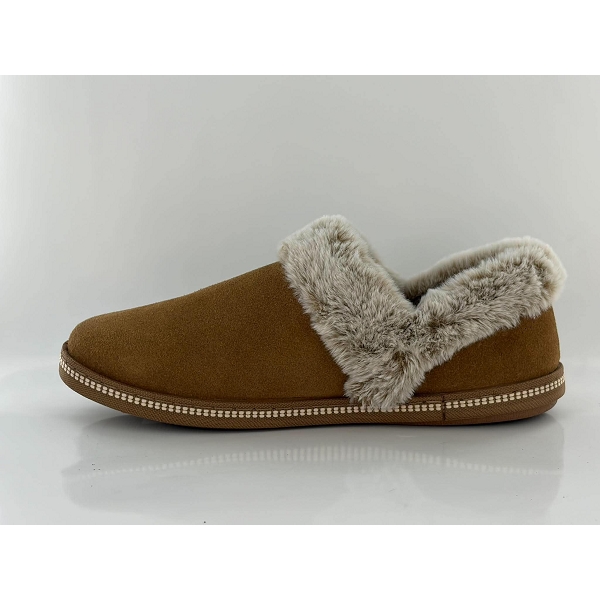 Skechers fermees cozy french 169048 beigeA326502_3