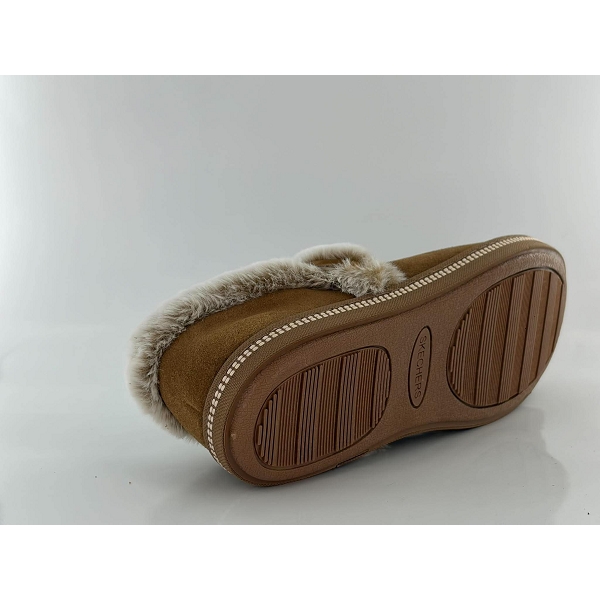 Skechers fermees cozy french 169048 beigeA326502_4