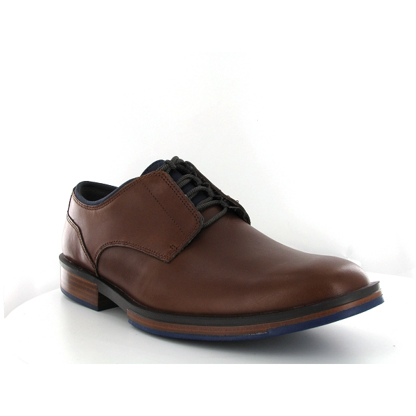 Camper lacets k100048 marronB002501_2