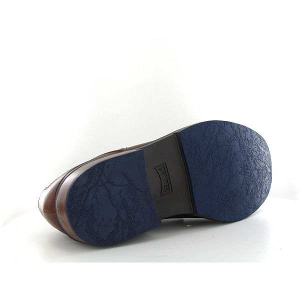 Camper lacets k100048 marronB002501_4
