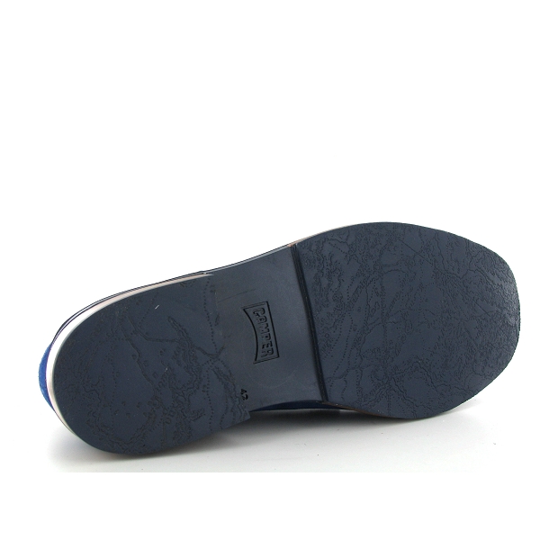 Camper lacets k100048 bleuB002502_4