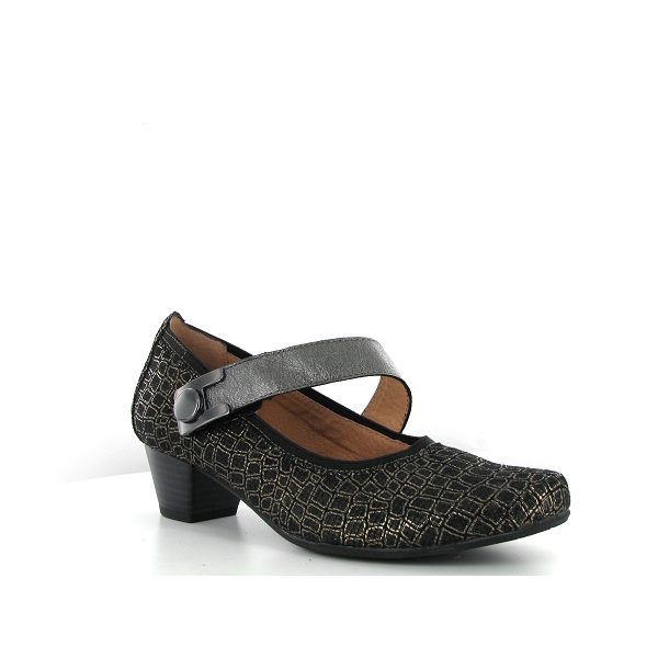 Sweet pin escarpins niaxe marronB035001_2