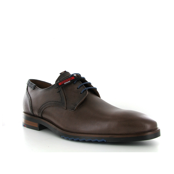 Lloyd lacets deno marronB037302_2