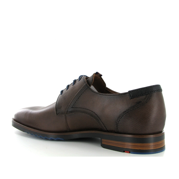 Lloyd lacets deno marronB037302_3
