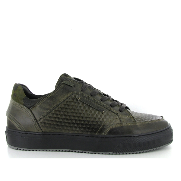 Cycleur de luxe sneakers kouma kakiB043601_1