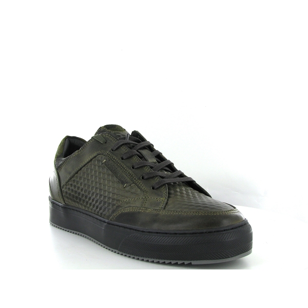 Cycleur de luxe sneakers kouma kakiB043601_2