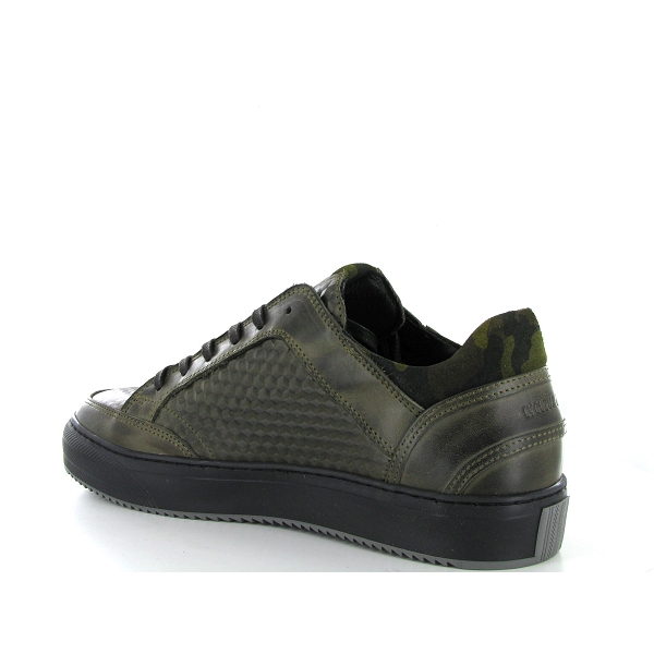 Cycleur de luxe sneakers kouma kakiB043601_3