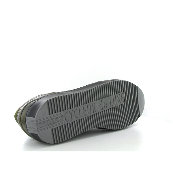 Cycleur de luxe sneakers kouma kakiB043601_4