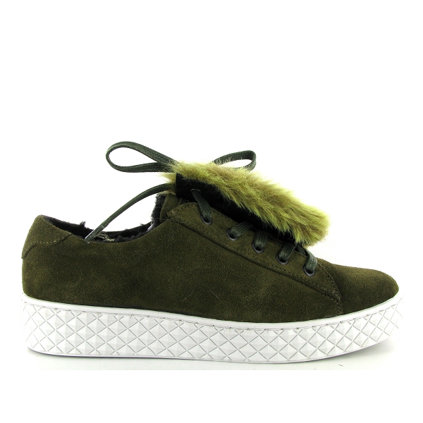 Cycleur de luxe sneakers albufeira kakiB044001_1