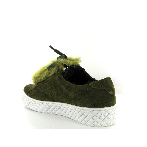 Cycleur de luxe sneakers albufeira kakiB044001_3