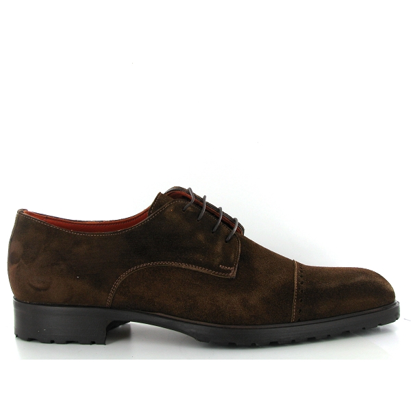 Flecs lacets t672 marronB044501_1