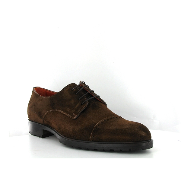 Flecs lacets t672 marronB044501_2