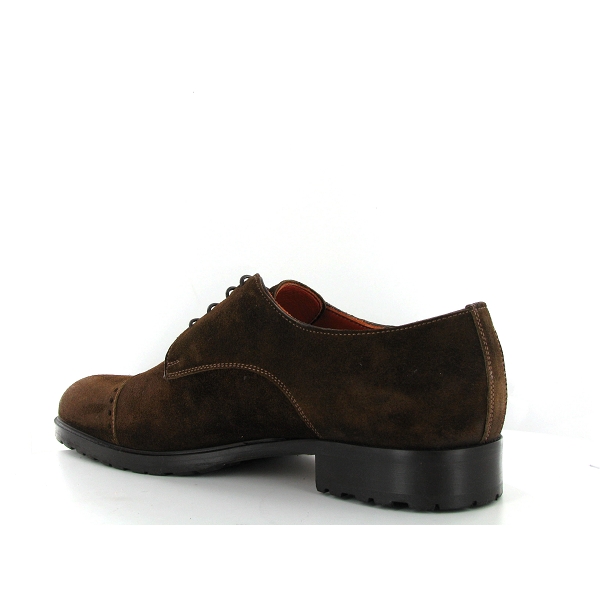 Flecs lacets t672 marronB044501_3