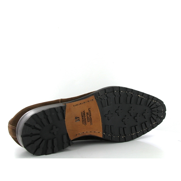 Flecs lacets t672 marronB044501_4