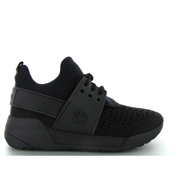 Timberland kiri up microfiber noir