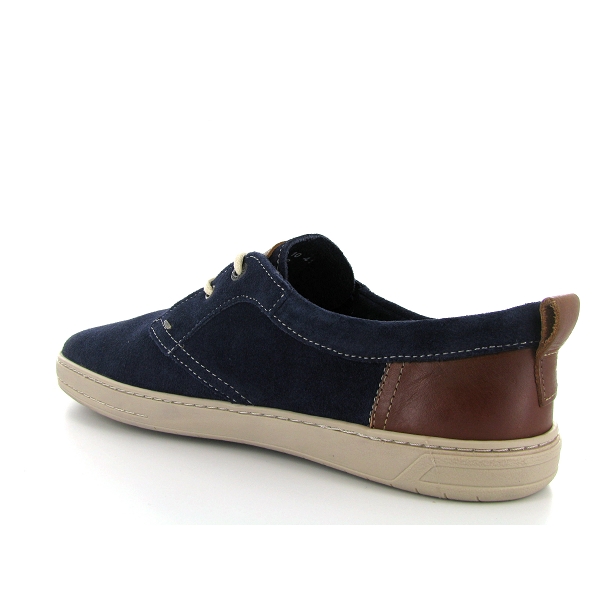 Kickers lacets snapa bleuB054601_3