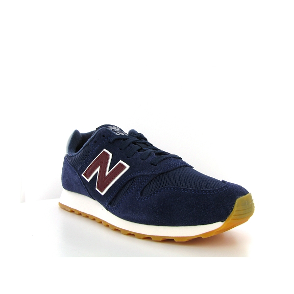 new balance ml373 bleu