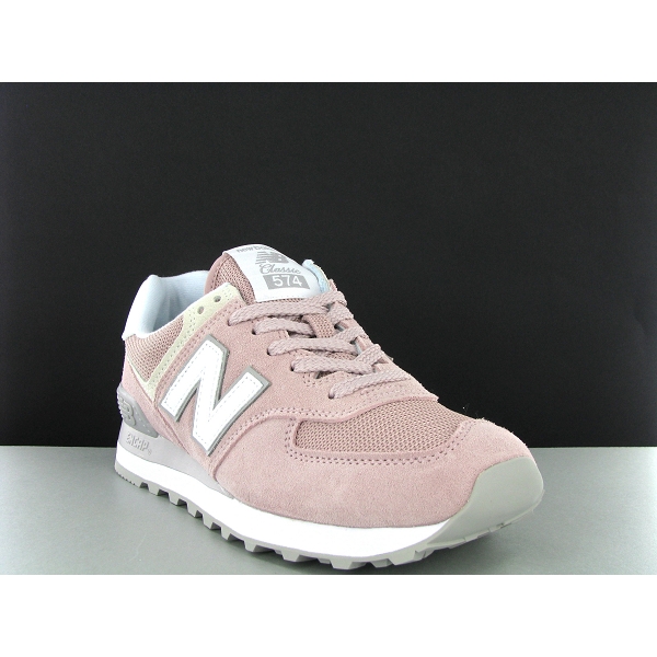 New balance wl574 rose
