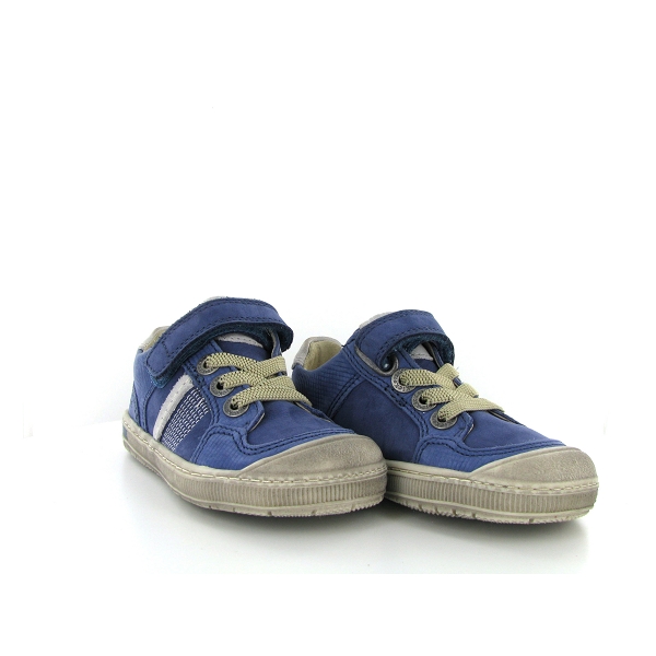 Kickers enfant tennis igorlow bleuB063101_1