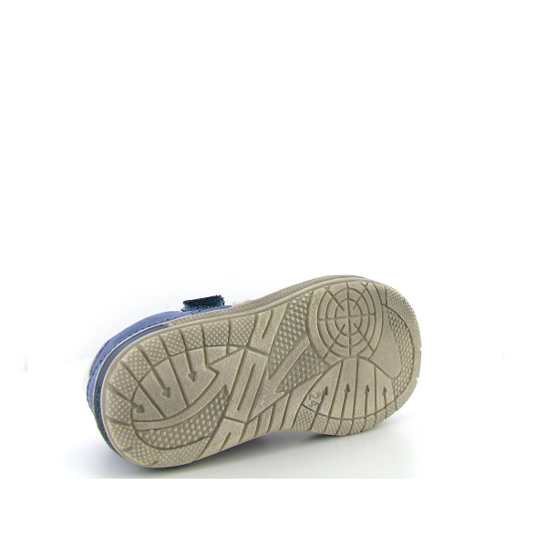 Kickers enfant tennis igorlow bleuB063101_3