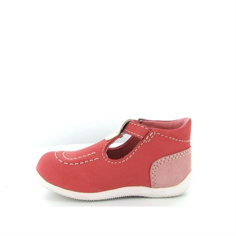 Kickers enfant bottillon bonbek roseB063201_2