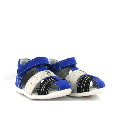 Kickers enfant bottillon bigbazar bleuB063701_1