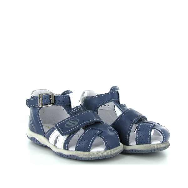 Babybotte titof bleu