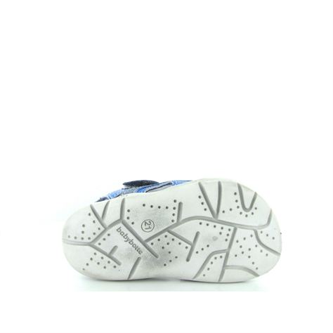 babybotte nu pied