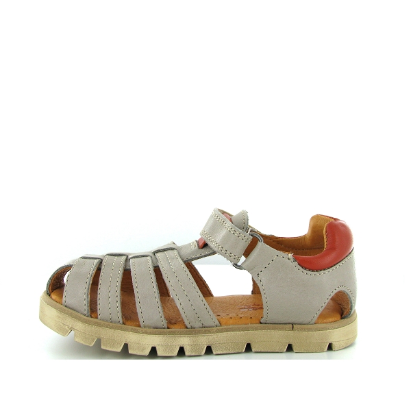 Babybotte nu pied keko grisB066301_2