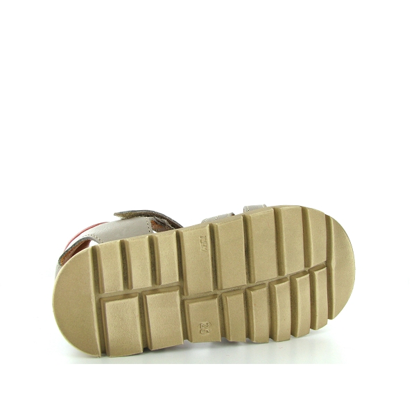 Babybotte nu pied keko grisB066301_3