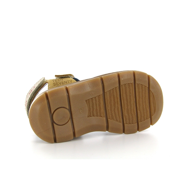 Catimini nu pied sureau marronB068701_3