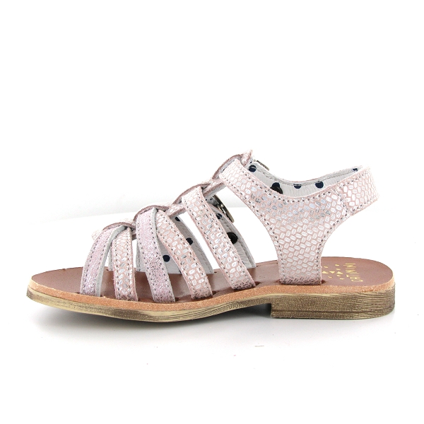 Catimini nu pied saule argentB069401_2