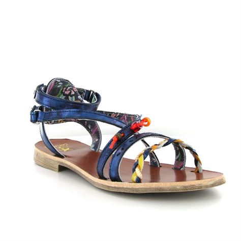 Catimini nu pied saphir bleuB069501_2