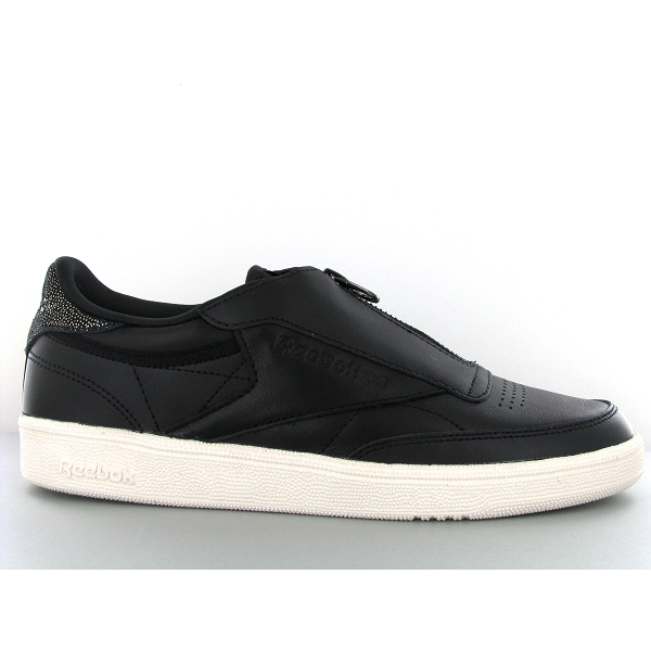 Reebok sneakers club c 85 zip m noirB076701_1