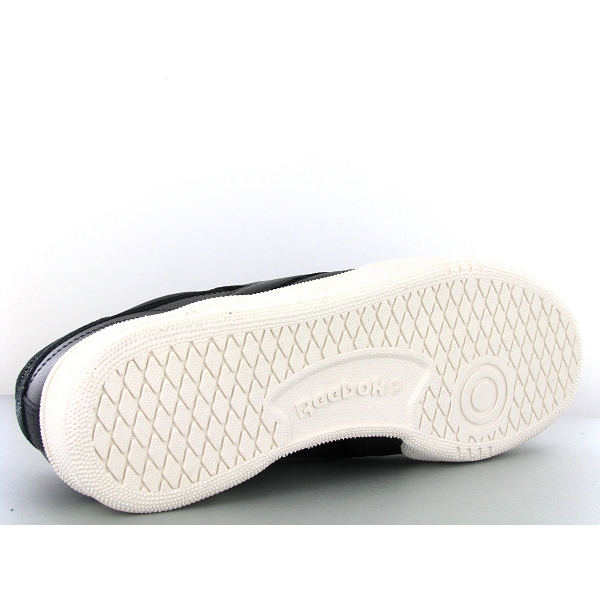Reebok sneakers club c 85 zip m noirB076701_4