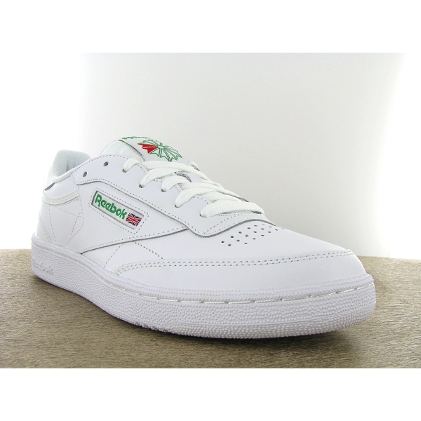 Reebok sneakers club c 85 blancB077901_2