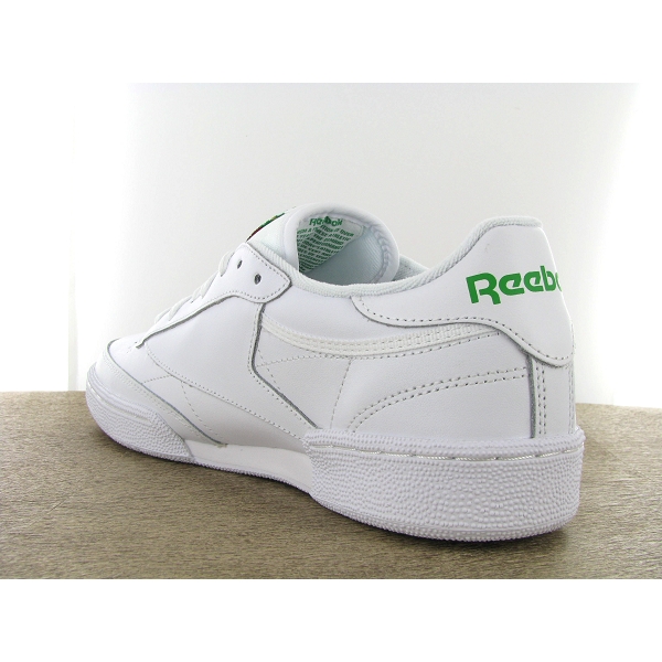 Reebok sneakers club c 85 blancB077901_3