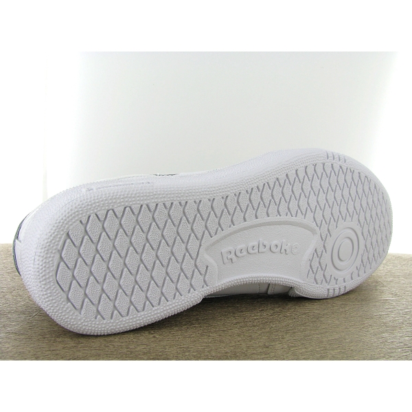 Reebok sneakers club c 85 blancB077901_4