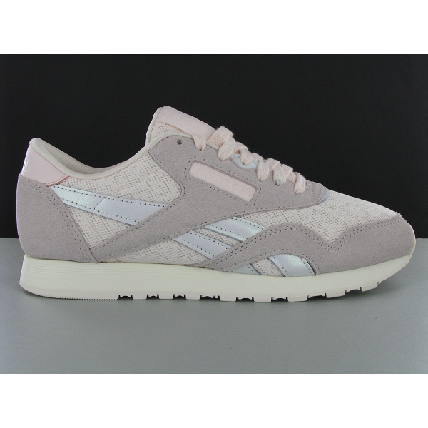 reebok jaune pastel