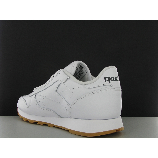 Reebok sneakers cl lthr blancB079101_3