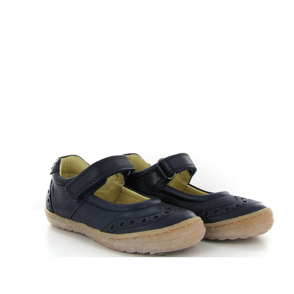 Bellamy ballerine eclair bleuB083701_1