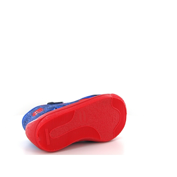 Bellamy pantoufle famille decibel bleuB084601_3