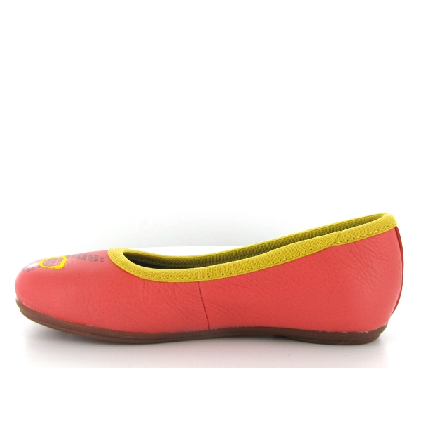Camper enf ballerine tws kids k800153 orangeB089001_2