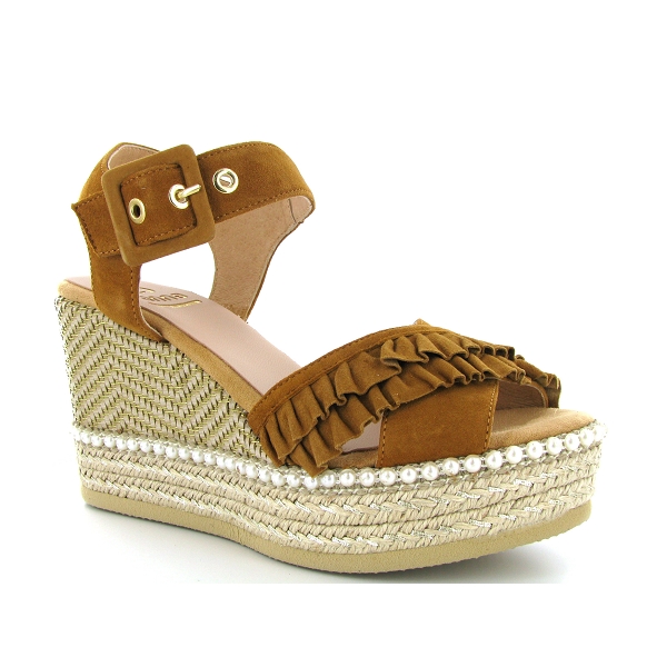 Kanna nu pieds et sandales kv 8472 camelB091901_2