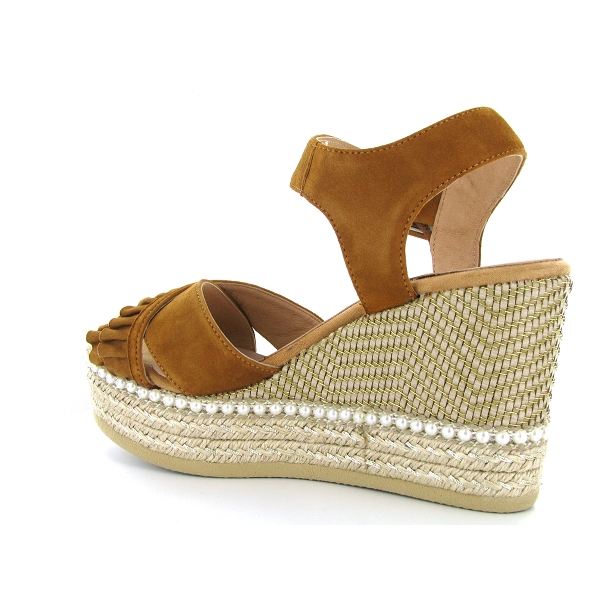 Kanna nu pieds et sandales kv 8472 camelB091901_3