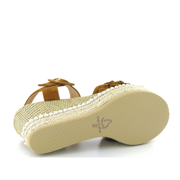 Kanna nu pieds et sandales kv 8472 camelB091901_4