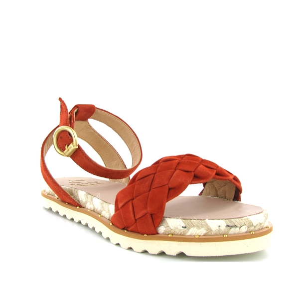 Kanna nu pieds et sandales kv 8324 marronB092101_2